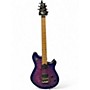Used EVH Wolfgang Standard northern lights Solid Body Electric Guitar northern lights