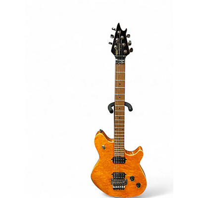 Used EVH Wolfgang Standard quilted maple Solid Body Electric Guitar