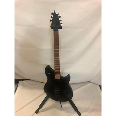 EVH Used EVH Wolfgang Stealth Black Satin Solid Body Electric Guitar