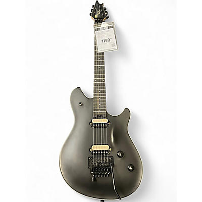 Used EVH Wolfgang Stealth Special Black Solid Body Electric Guitar