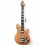 Used EVH Wolfgang USA 5A Flame Maple Top Natural Solid Body Electric Guitar Natural