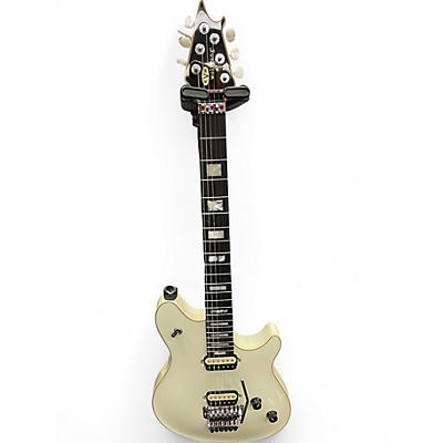 Used EVH Wolfgang USA Alpine White Solid Body Electric Guitar