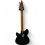 Used EVH Wolfgang USA BLACK Solid Body Electric Guitar BLACK