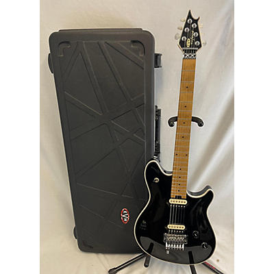 EVH Used EVH Wolfgang USA Black Solid Body Electric Guitar