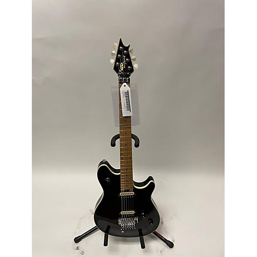 EVH Used EVH Wolfgang USA Dark Cherry Burst Solid Body Electric Guitar Dark Cherry Burst