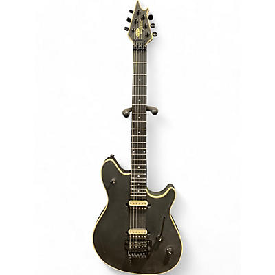 EVH Used EVH Wolfgang USA Ebony Solid Body Electric Guitar