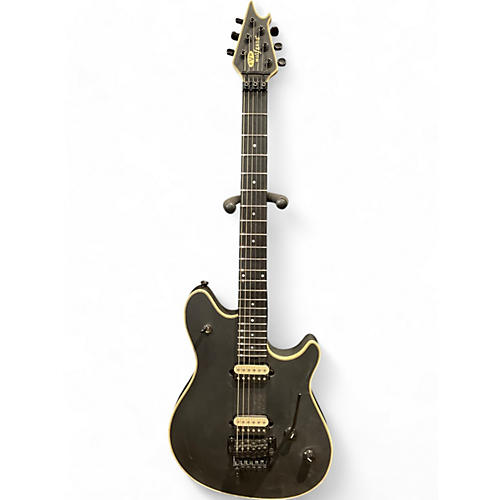 EVH Used EVH Wolfgang USA Ebony Solid Body Electric Guitar Ebony