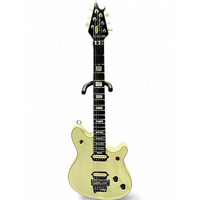 Used EVH Wolfgang USA Edward Van Halen Signature Alpine White Solid Body Electric Guitar