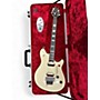 Used EVH Wolfgang USA Edward Van Halen Signature Ivory Solid Body Electric Guitar Ivory