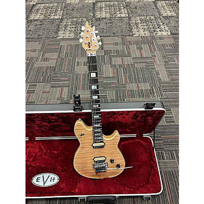 EVH Used EVH Wolfgang USA Natural Solid Body Electric Guitar