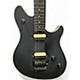 Used EVH Wolfgang USA STEALTH Black Solid Body Electric Guitar Black