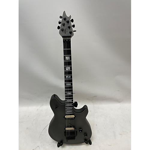 EVH Used EVH Wolfgang USA Stealth Grey Solid Body Electric Guitar Stealth Grey