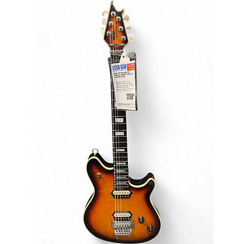 EVH Used EVH Wolfgang USA Tobacco Sunburst Solid Body Electric Guitar Tobacco Sunburst