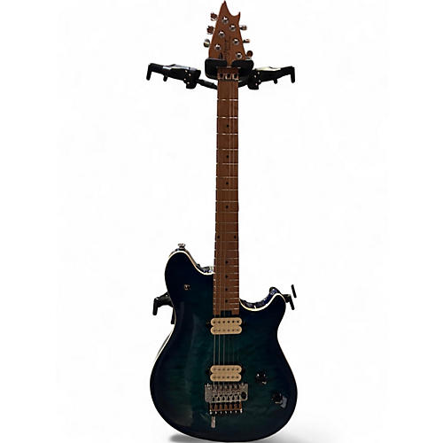 Used EVH Wolfgang WG CHLORIN Solid Body Electric Guitar CHLORIN