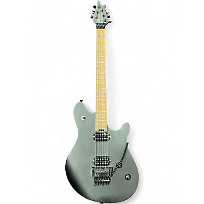 Used EVH Wolfgang WG STANDARD BOMBER BLACK Solid Body Electric Guitar