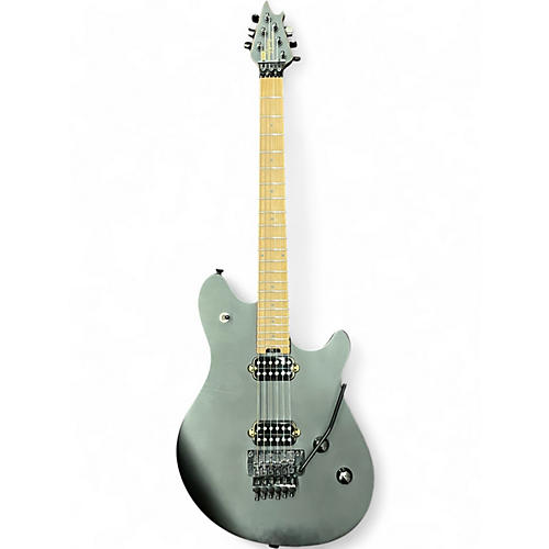 Used EVH Wolfgang WG STANDARD BOMBER BLACK Solid Body Electric Guitar BOMBER BLACK