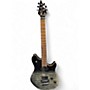 Used EVH Wolfgang WG Standard Trans Gray Solid Body Electric Guitar Trans Gray