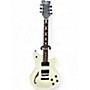 Used EVH Wolfgang White Hollow Body Electric Guitar White