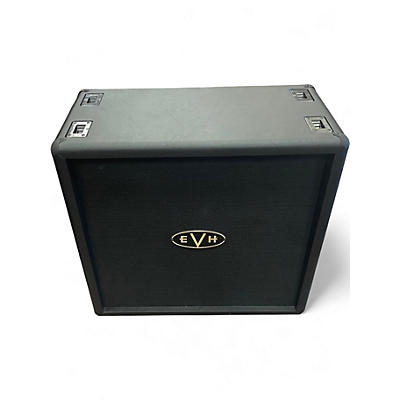 Used EVH el34 412ST Guitar Cabinet