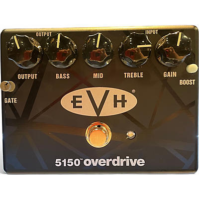 EVH Used EVH oversdrive Effect Pedal