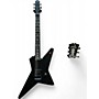 Used EVH star limited Satin Black Solid Body Electric Guitar Satin Black