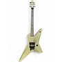 Used EVH star limited edition matte army Solid Body Electric Guitar matte army
