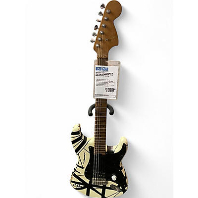 Used EVH striped series 78 eruption 78 ERUPTION Solid Body Electric Guitar