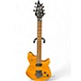 Used EVH wolfgang standard Lemonburst Solid Body Electric Guitar Lemonburst