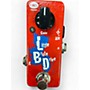 Used EWS LITTLE BRUTE DRIVE Effect Pedal