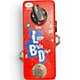 Used EWS LITTLE BRUTE DRIVE Effect Pedal