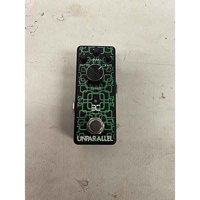 Used EX UNPARALLEL Effect Pedal