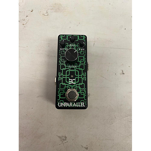 Ex Used EX UNPARALLEL Effect Pedal