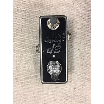 Exotic Used EXOTIC Ep-booster Effect Pedal