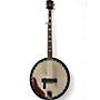 Used Eagle 5-string banjo red natural Banjo red natural