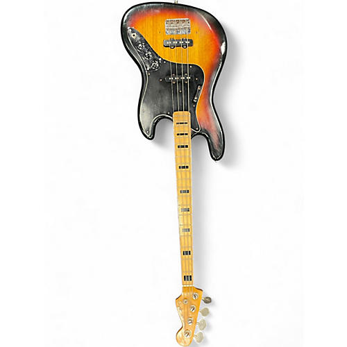 Used Eagle SUPER SWINGER Tobacco Burst Electric Bass Guitar Tobacco Burst