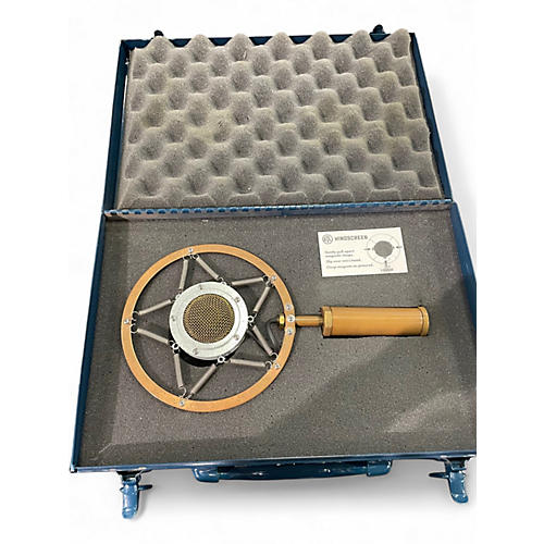 Used Ear Trumpet Labs Charlene Condenser Microphone