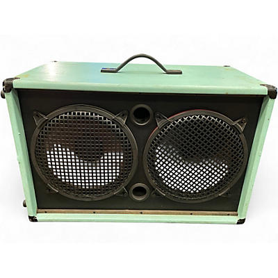 Used Earcandy Buzzbomb 2x12 Guitar Cabinet