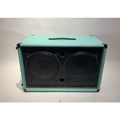 used 2x12 guitar cabinet