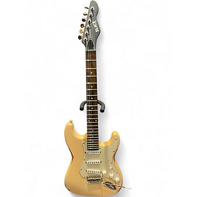 Used Earl Slick SL57 Cream Solid Body Electric Guitar
