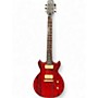 Used Earl Slick SL60 CRIMSON RED Solid Body Electric Guitar CRIMSON RED