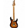Used Eart EYP-OMNI24 2 Color Sunburst Solid Body Electric Guitar 2 Color Sunburst