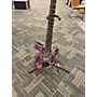 Used Eart GW2 Purple Solid Body Electric Guitar Purple