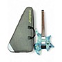 Used Eart GW2 Roasted Padauk Solid Body Electric Guitar Roasted Padauk
