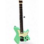Used Eart GW2TP-SE Surf Green Solid Body Electric Guitar Surf Green