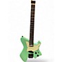 Used Eart GW2TP-SE Surf Green Solid Body Electric Guitar Surf Green