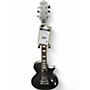 Used Eart LP610 black Solid Body Electric Guitar black