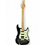 Used Eart NK-C3N Trans Black Solid Body Electric Guitar Trans Black