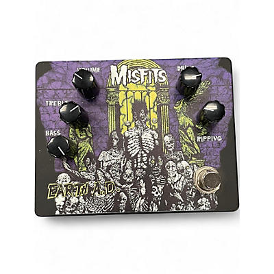 Used Earth A.d. Wolfs Blood Effect Pedal