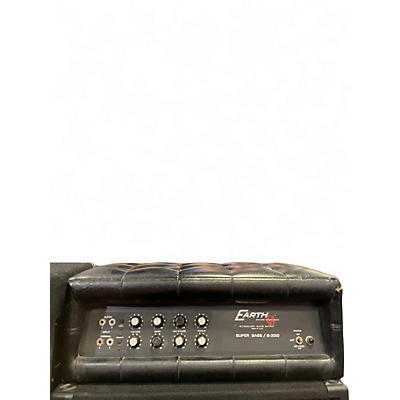 Used Earth Sound Research  Super Bass B-20000 Head Tube Bass Amp Head