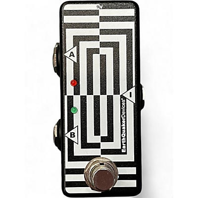 Used EarthQuaker Devices A/B BOX Pedal